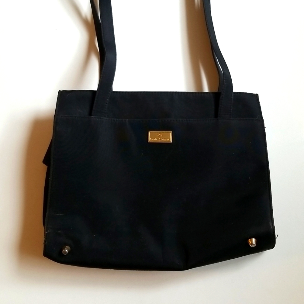 Frankie and Johnnie Canvas Tote